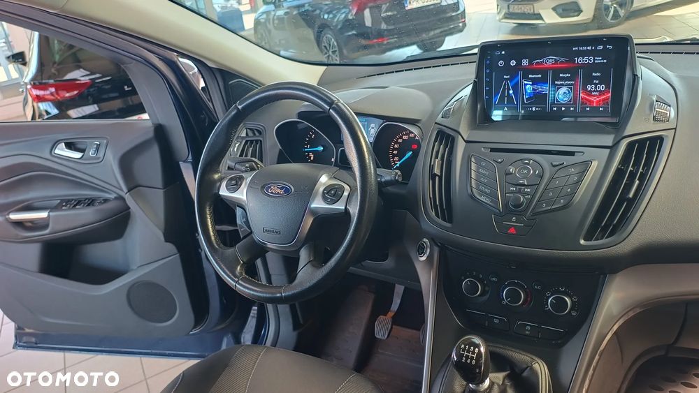 Ford Kuga 2.0 TDCi AWD Edition - 5