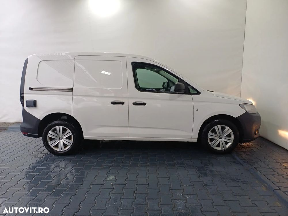 Volkswagen Caddy 2.0 TDI 90 kW - 22
