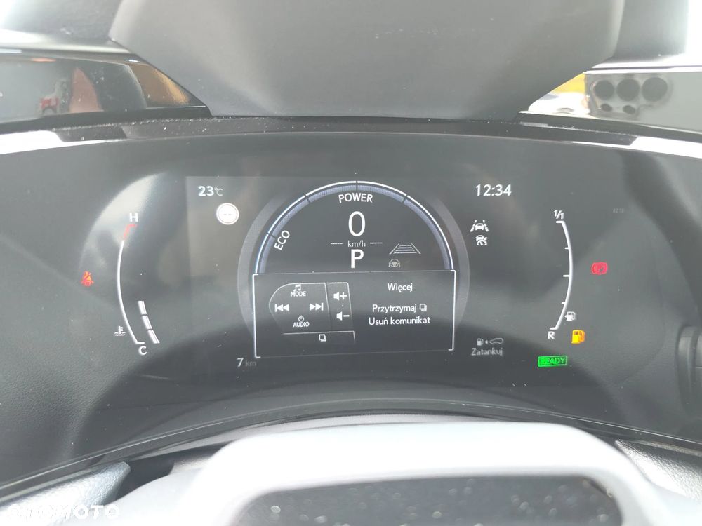 Lexus NX 350h Prestige AWD - 27
