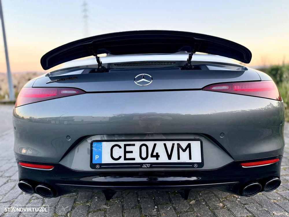 Mercedes-Benz SL 43 AMG Standard - 5