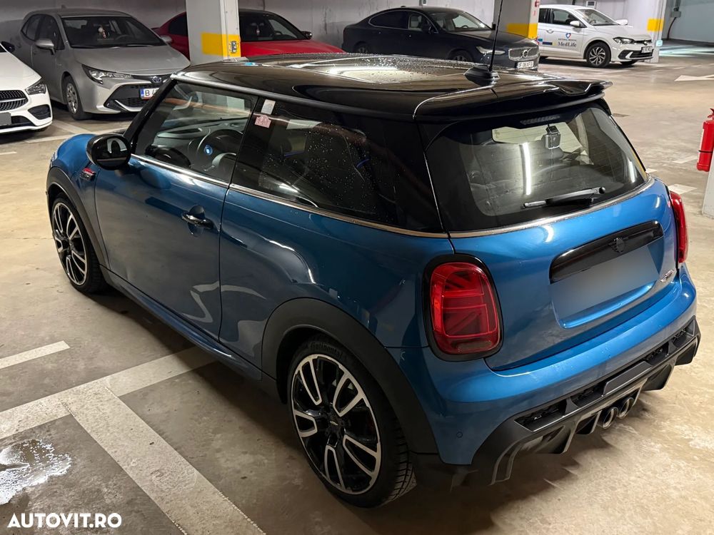 Mini John Cooper Works Sport-Aut. - 6