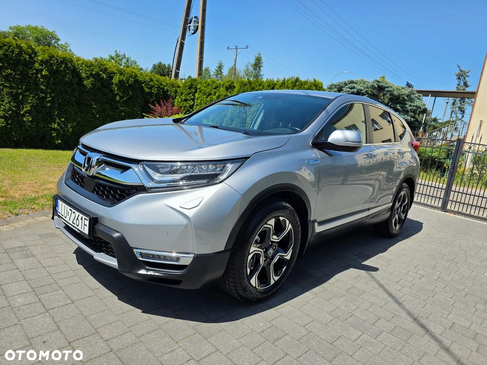 Honda CR-V 2.0 i-MMD Elegance (2WD / Connect+) - 17