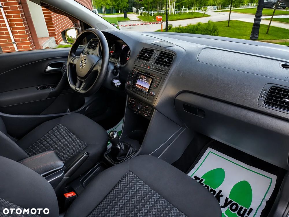 Volkswagen Polo 1.0 Blue Motion Technology Lounge - 7