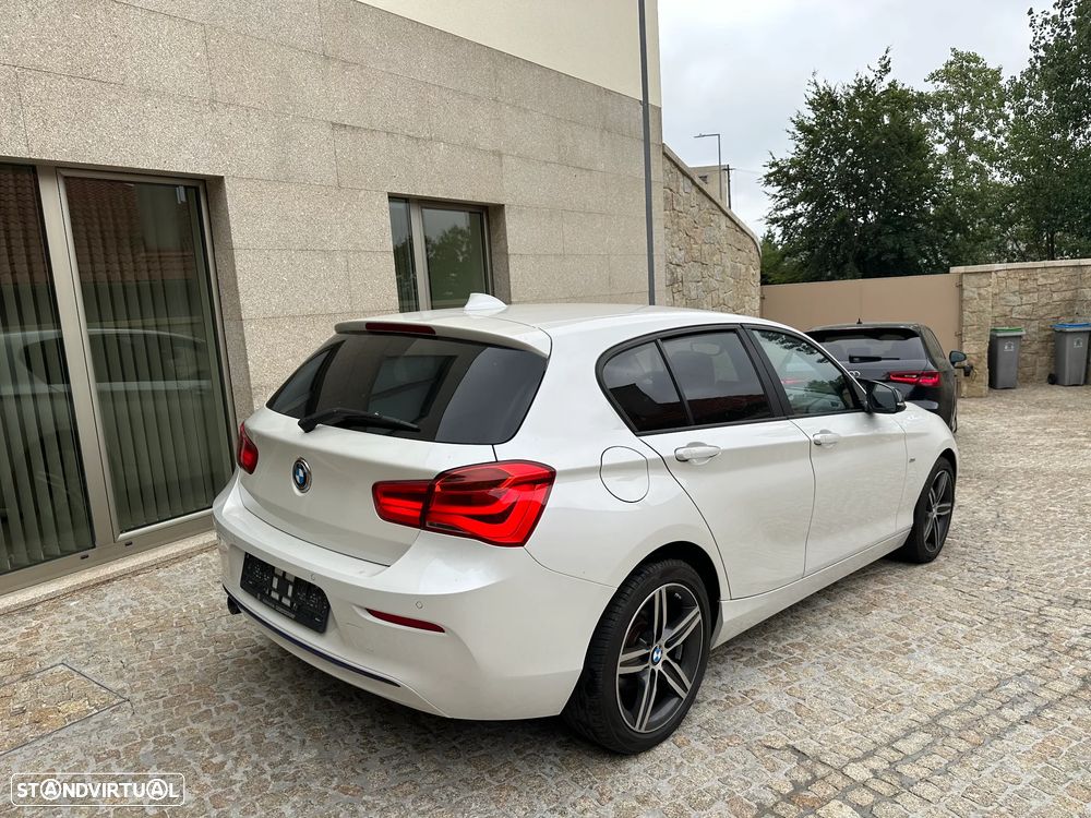BMW 116 d Sport Line - 6