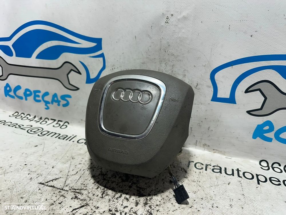 .Airbag Volante Audi 3 Braços 8K0880201G - 2