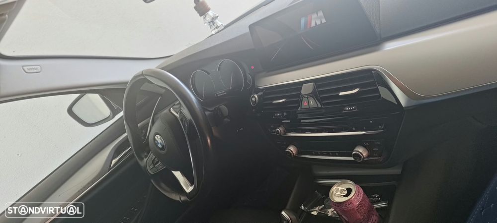 BMW 520 - 3