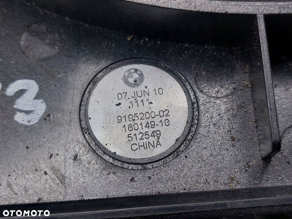 GŁOŚNIKI PRZÓD 2SZT + MODUŁ BLUETOOTHBMW F10 520d 9226711 9195200 - 7