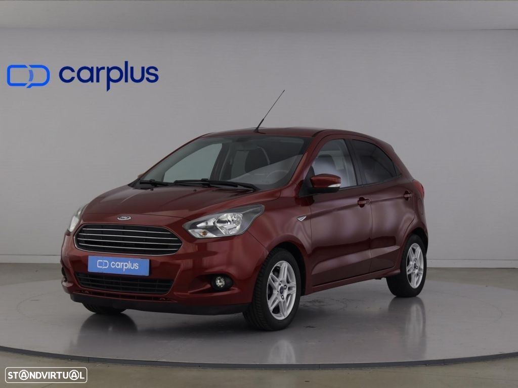 Ford KA+ 1.2 Ti-VCT Ultimate - 1