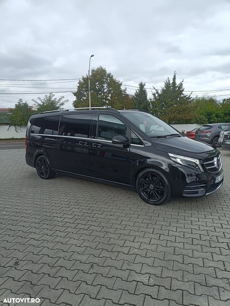 Mercedes-Benz V 250 BlueTEC Aut. Extralong Avantgarde - 3