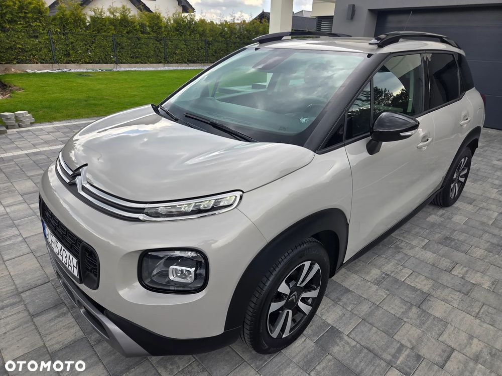 Citroën C3 Aircross 1.5 BlueHDi Shine S&S - 21