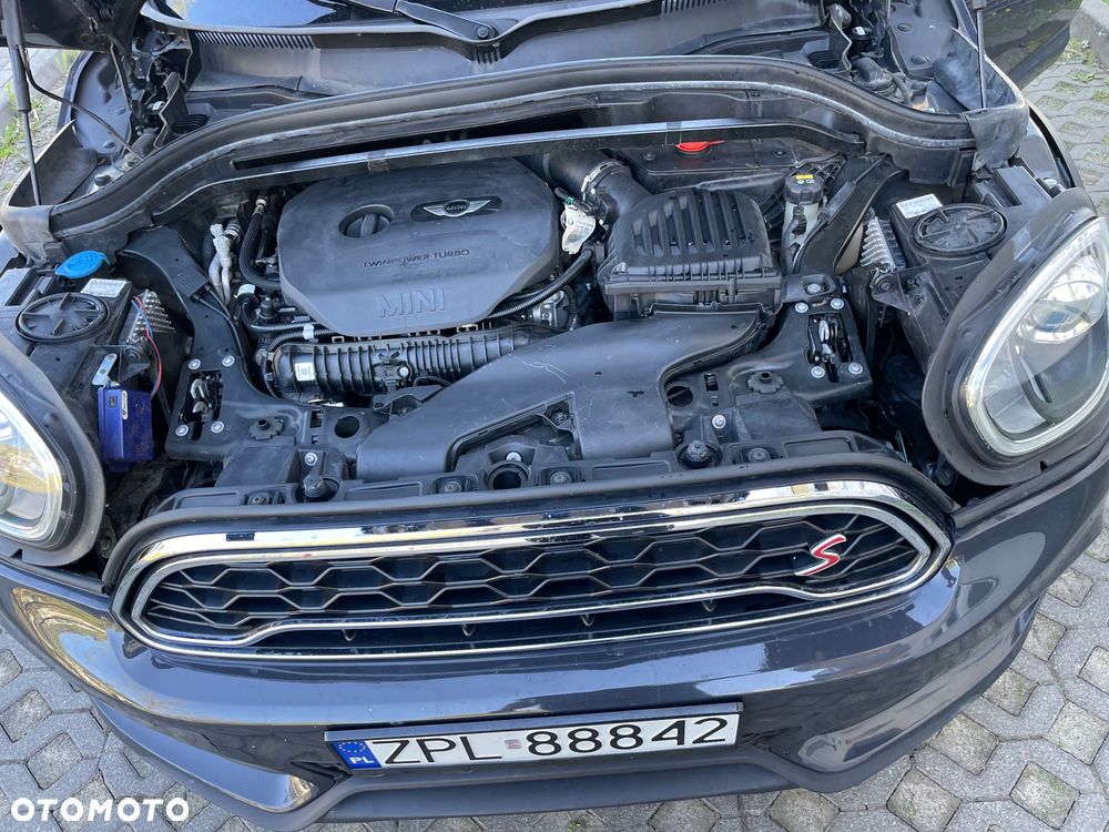 MINI Countryman Cooper S All4 - 13