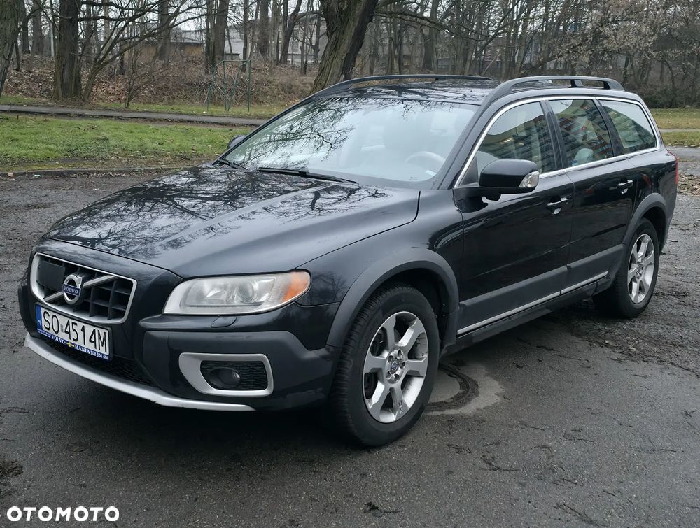 Volvo XC 70 T6 AWD Summum - 1