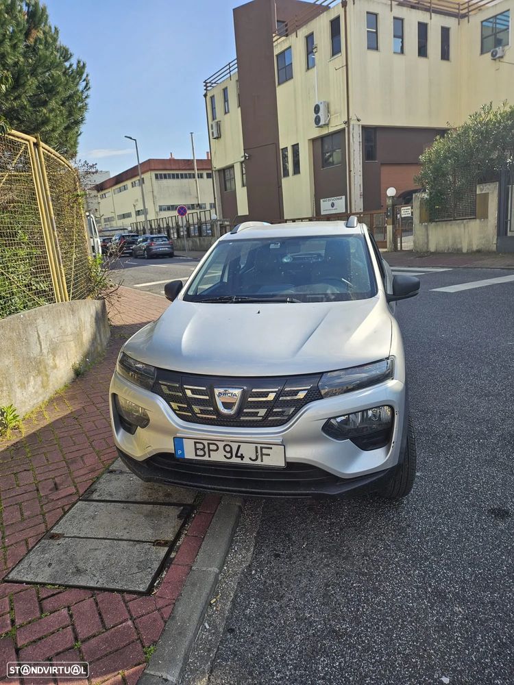 Dacia Spring Comfort - 5