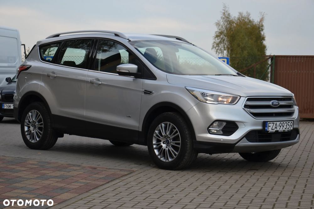 Ford Kuga 2.0 TDCi 4x4 Black & Silver - 8