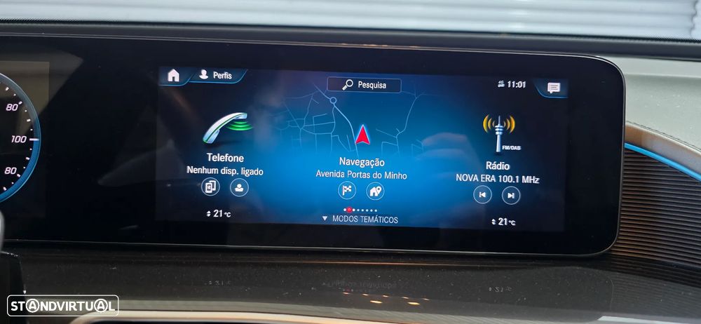 Mercedes-Benz EQC 400 4Matic AMG Line - 25