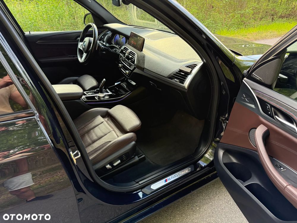 BMW X3 xDrive35i Sport - 17