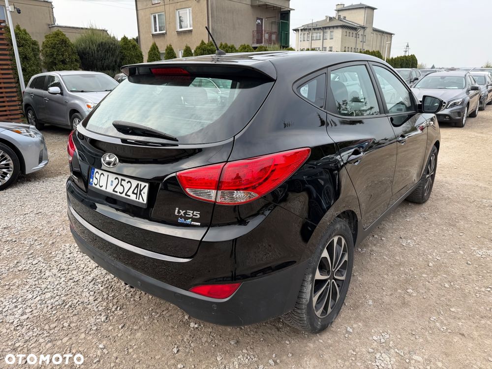 Hyundai ix35 1.7 CRDi 2WD 5 Star Edition - 6