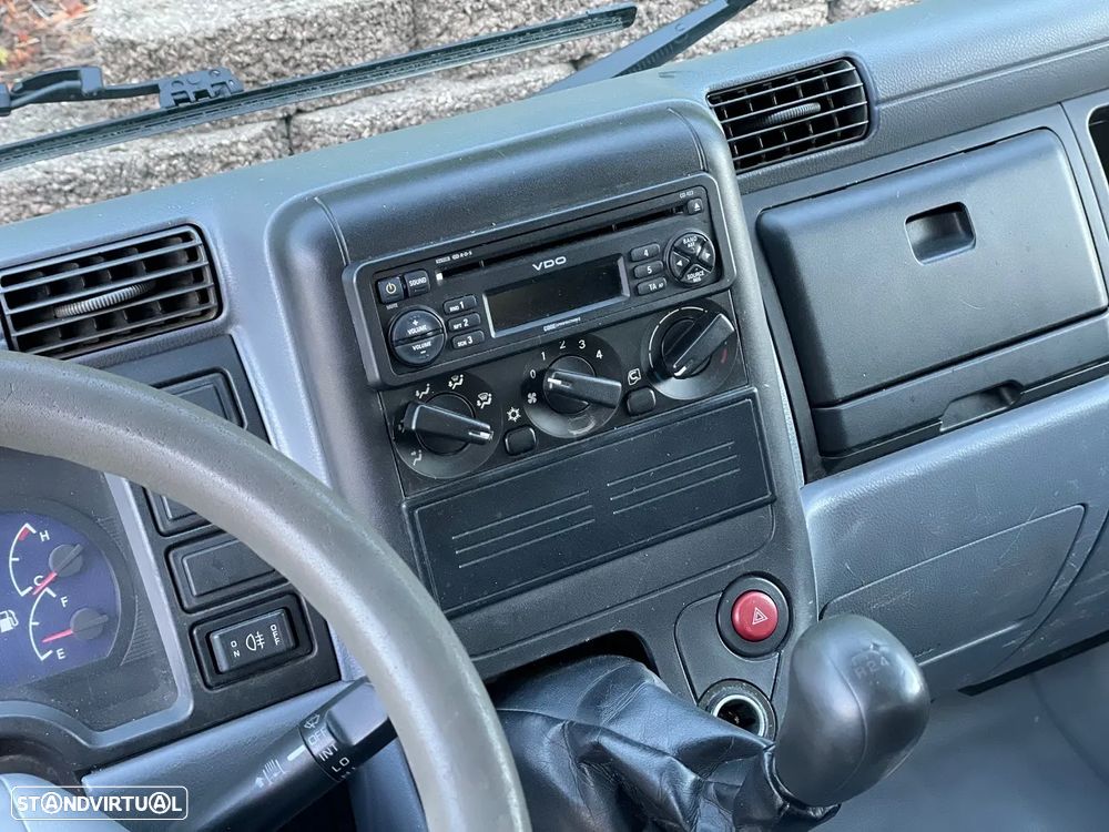 Mitsubishi Canter 3S13 - 11