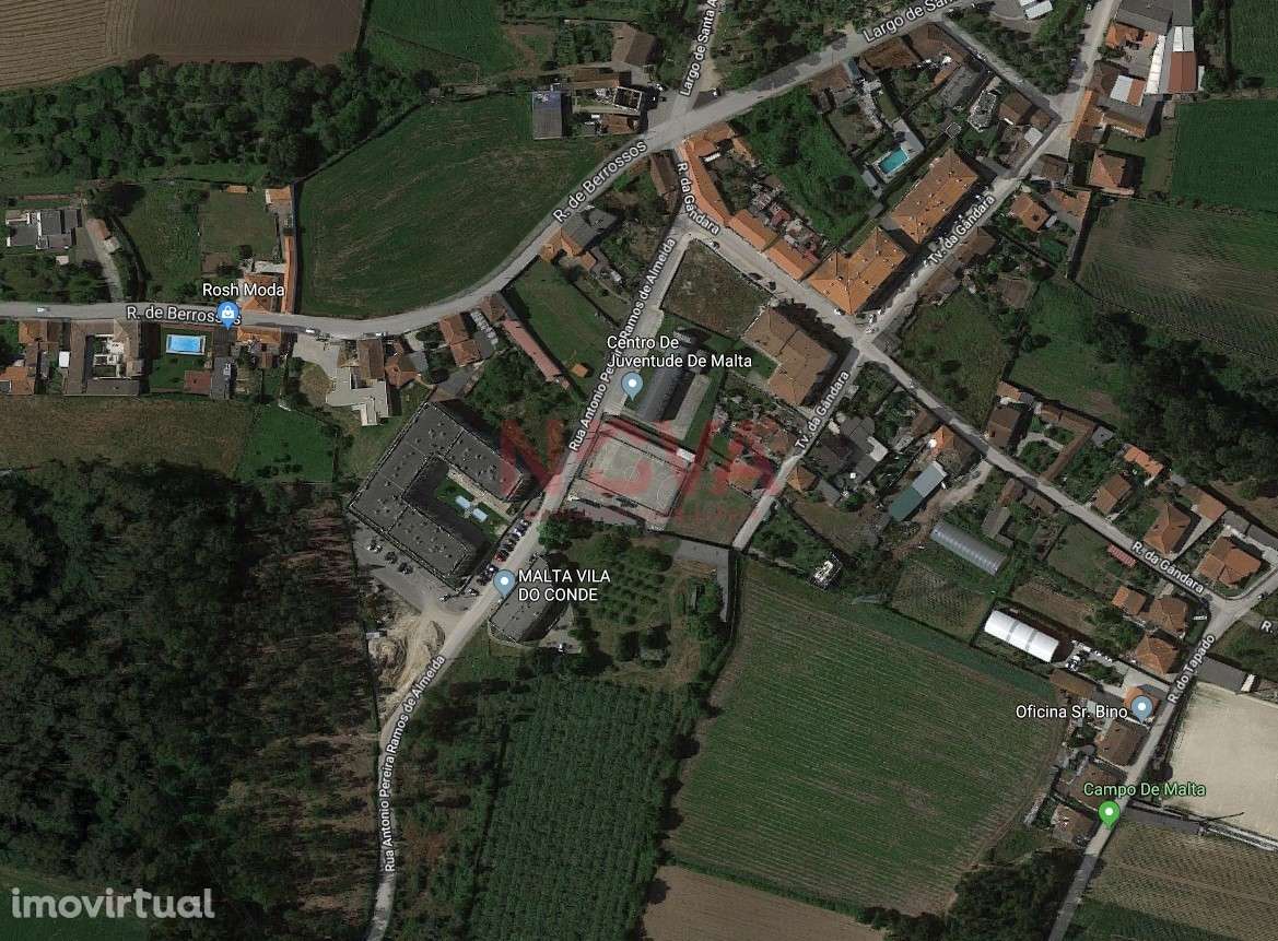 Terreno urbano com 2143 m2 para construção de moradia | NOVA Imobiliár - Grande imagem: 5/25