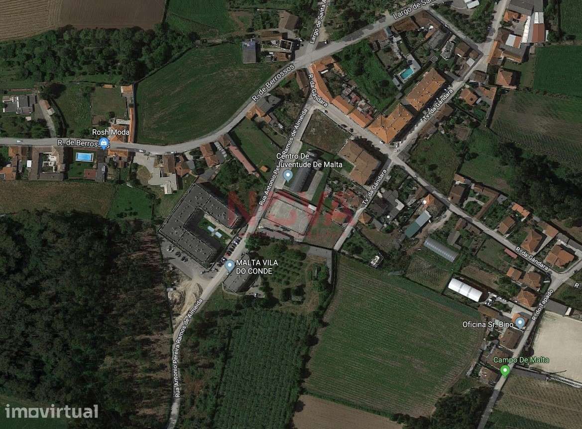 Terreno urbano com 2143 m2 para construção de moradia | NOVA Imobiliár - Grande imagem: 5/25
