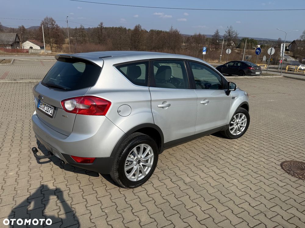 Ford Kuga 2.0 TDCi 2x4 Trend - 6