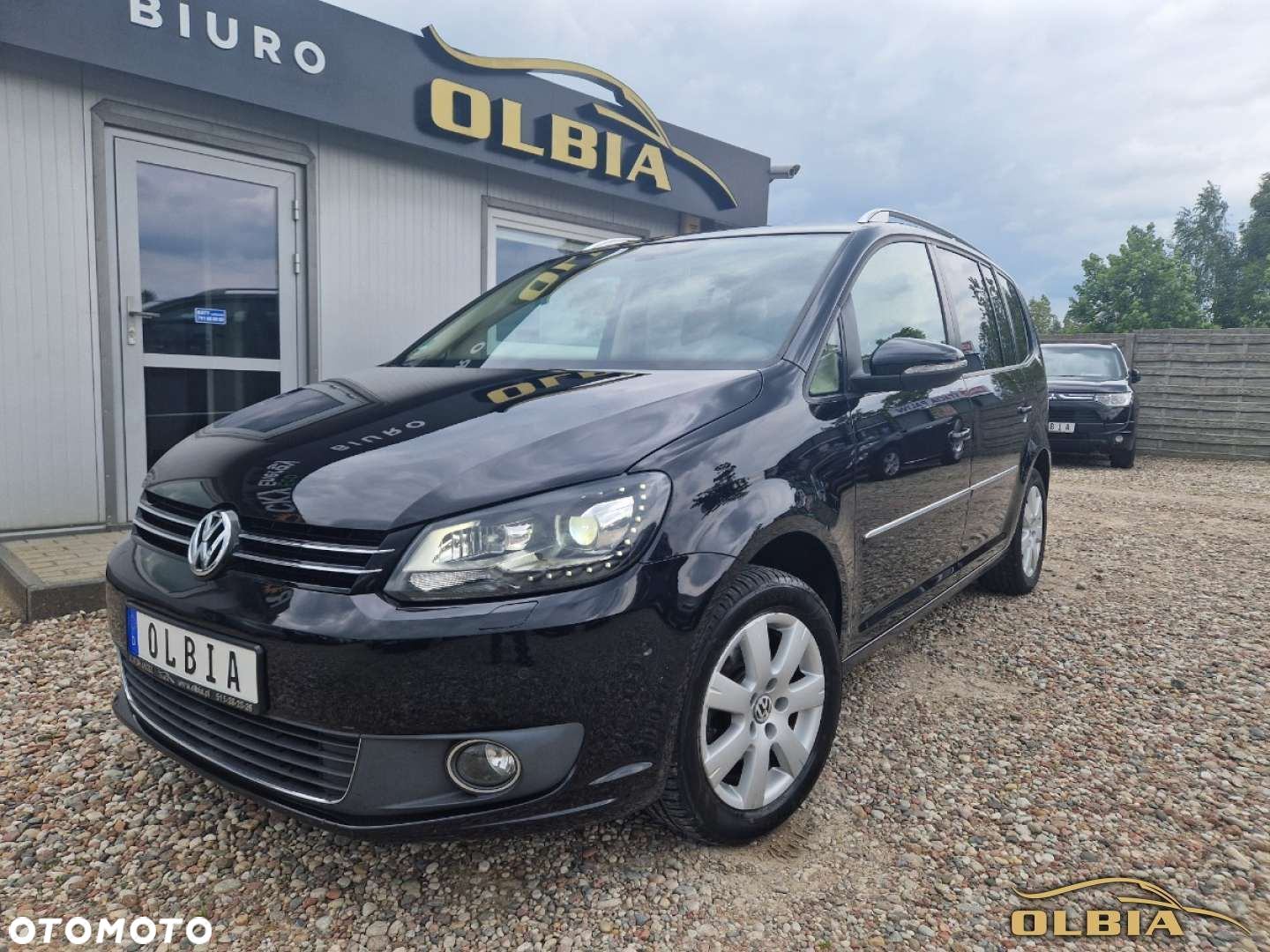 Volkswagen Touran 1.4 TSI Highline - 2