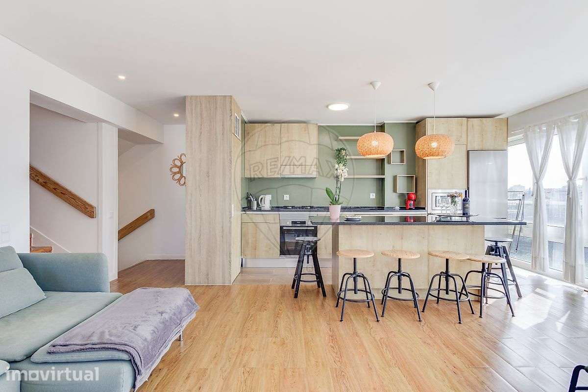 Apartamento T4 para arrendamento - Grande imagem: 2/50