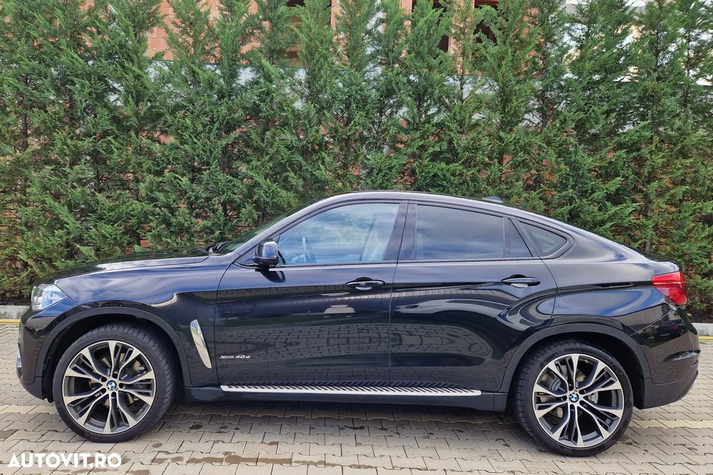 BMW X6 xDrive40d - 4