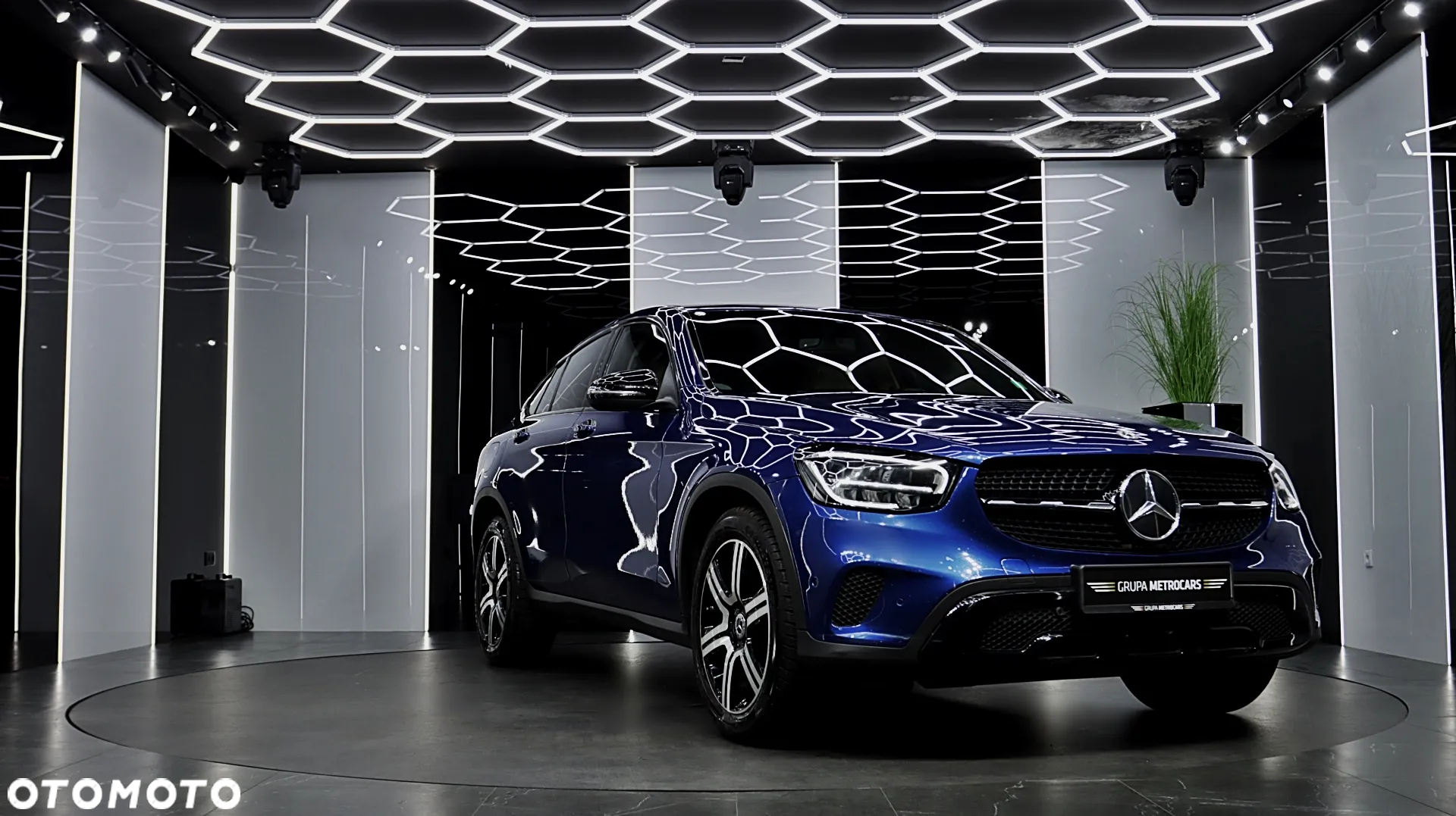 Mercedes-Benz GLC Coupe 220 d 4-Matic - 12