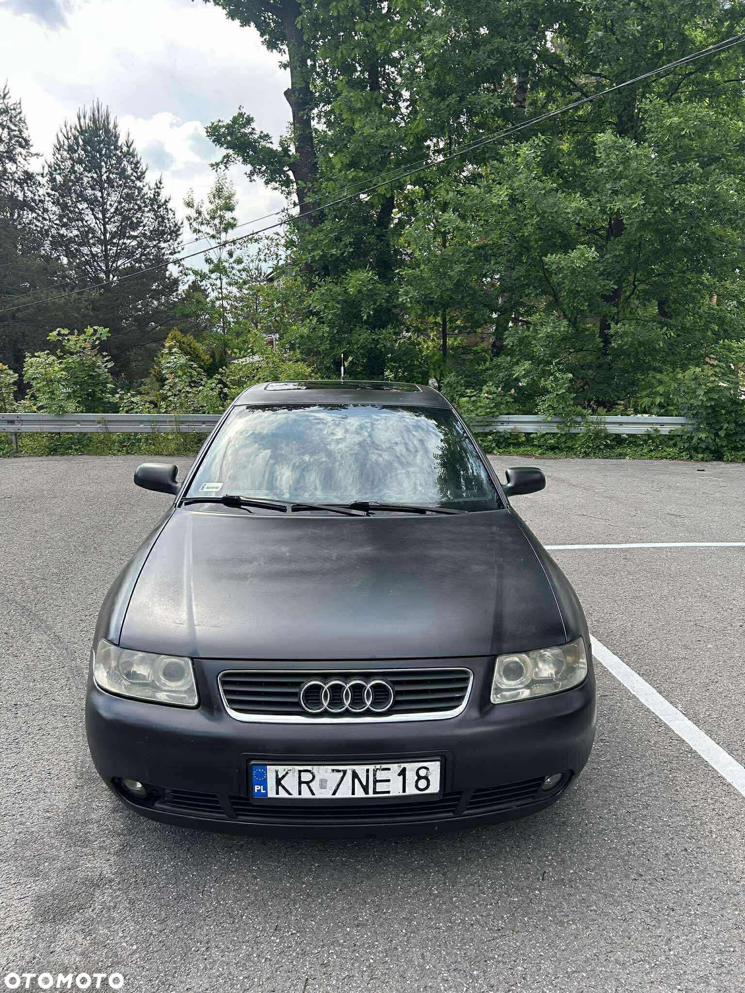 Audi A3 - 1