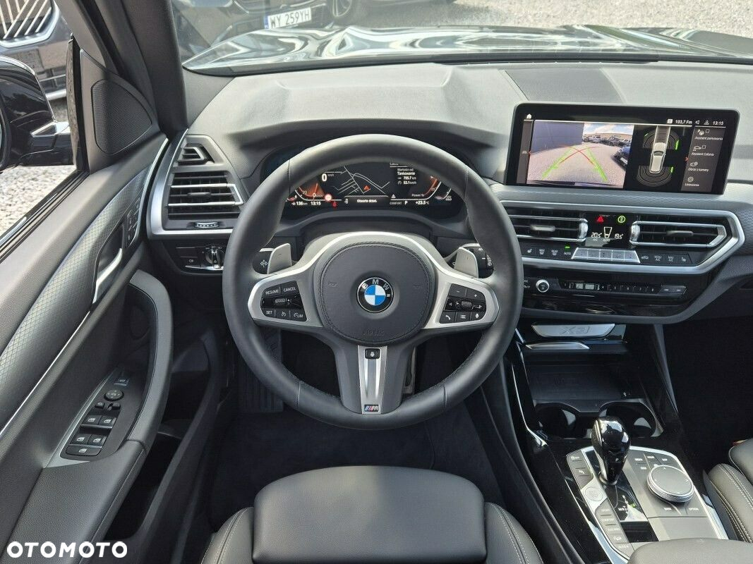 BMW X3 xDrive20d mHEV M Sport sport - 13