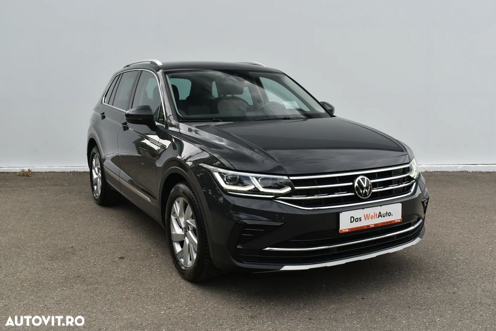 Volkswagen Tiguan 2.0 TDI SCR DSG 4Motion Elegance - 8