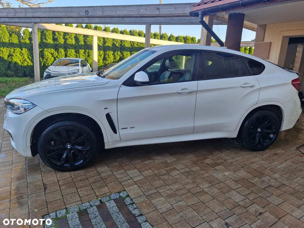BMW X6 xDrive40d M Sport - 7