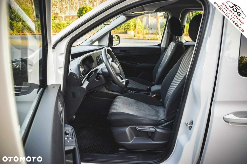Volkswagen Caddy 2.0 TDI - 17