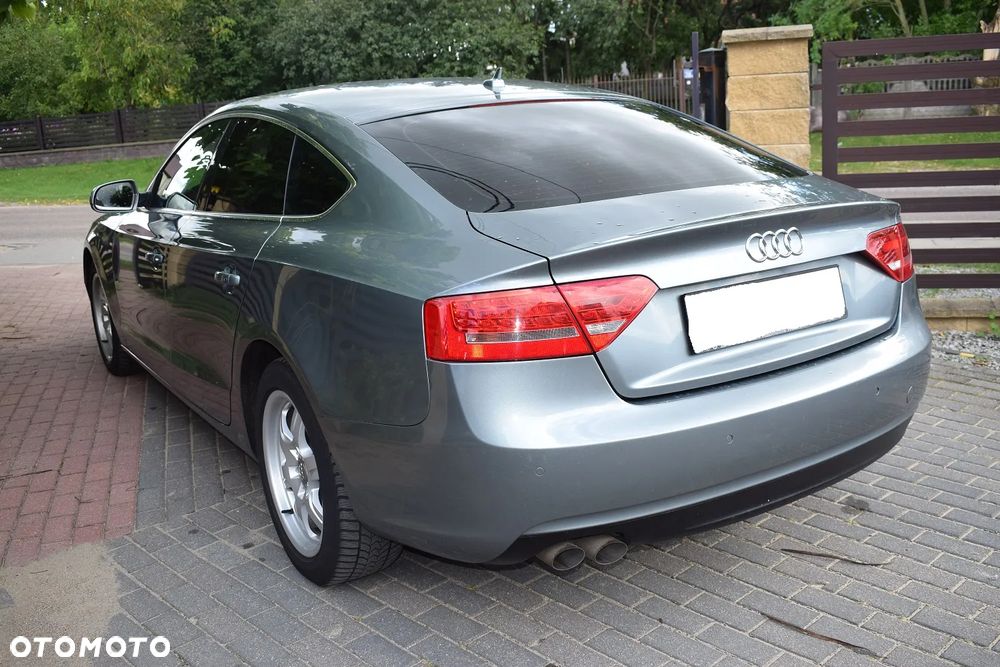 Audi A5 Sportback 2.0 TDI DPF - 4