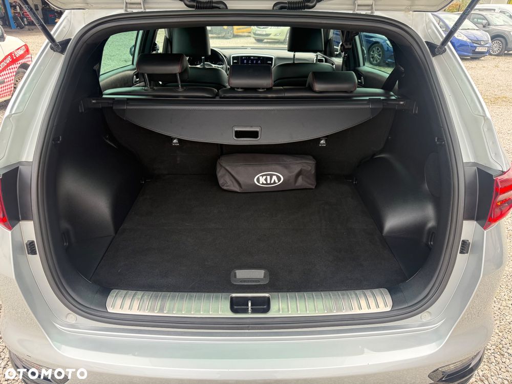 Kia Sportage 1.6 CRDI AWD Eco-Dynamics+ (48V M-H) DCT GT LINE - 36