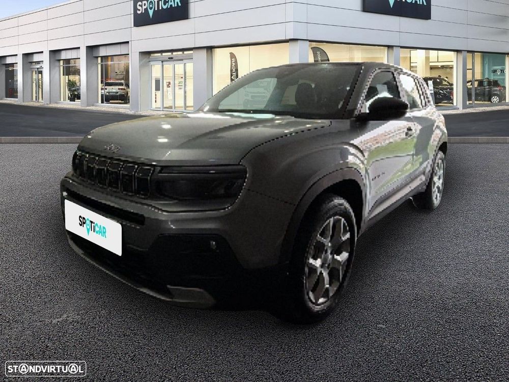 Jeep Avenger 1.2 GSE T3 Altitude - 1