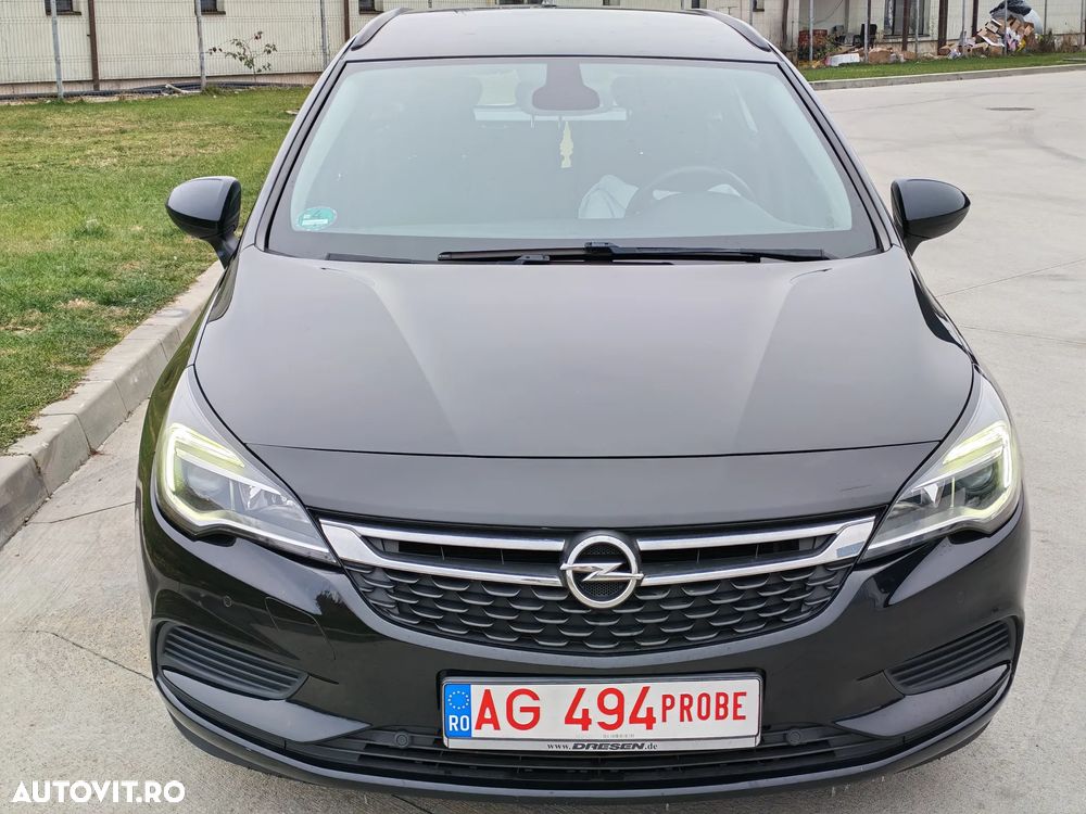 Opel Astra 1.6 CDTI DPF ecoFLEX Start/Stop ENERGY - 29