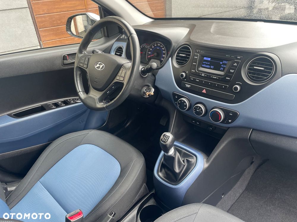 Hyundai i10 1.0 BlueDrive Comfort - 13