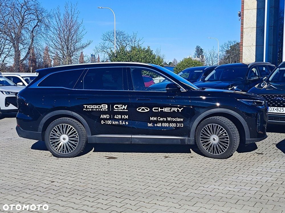 Chery Tiggo 9 1.5 T-GDI Super Hybrid Prestige 3DHT - 7