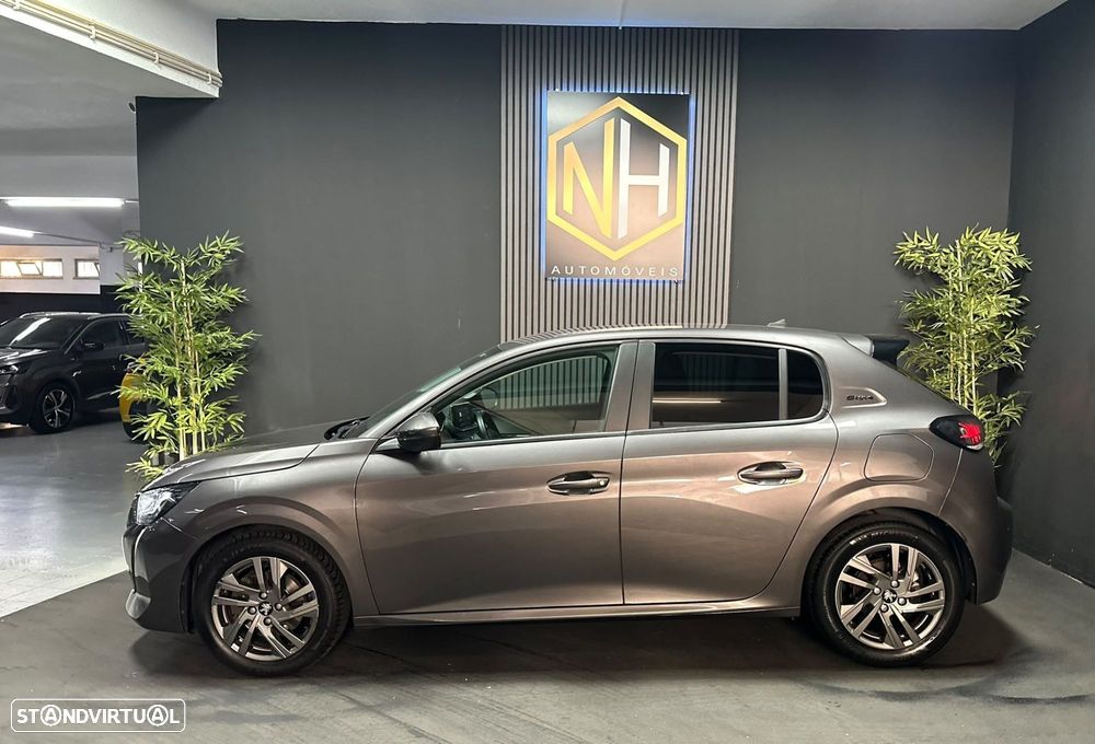 Peugeot 208 1.2 PureTech Style EAT6 - 3