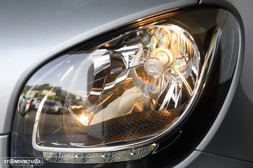 Smart ForFour 1.0 Passion 71 Aut. - 17