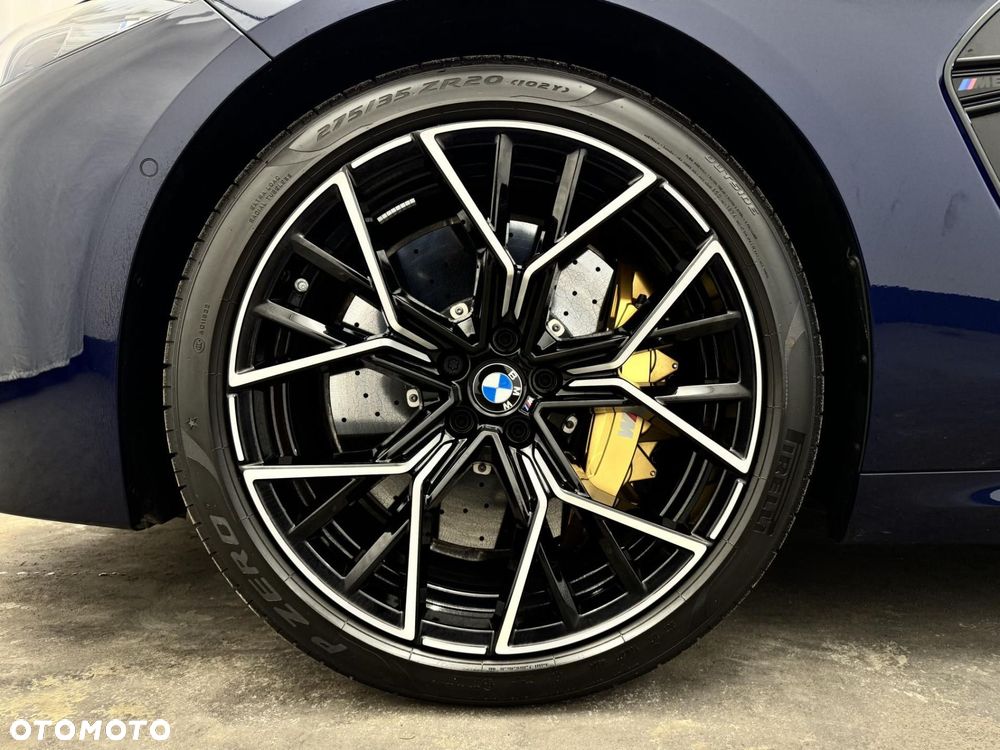 BMW M8 - 12