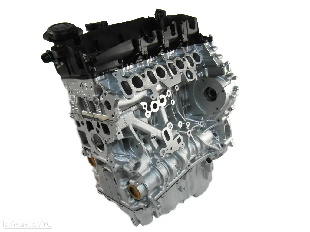 Motor N47D20A BMW 2.0L 177CV - 2