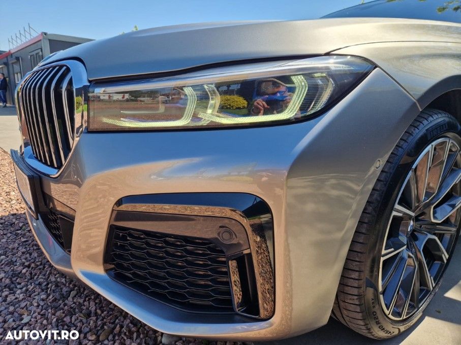 BMW Seria 7 730Ld xDrive - 15
