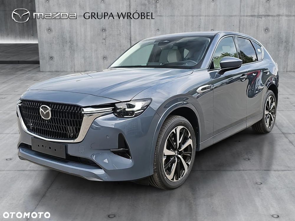 Mazda CX-60 3.3 D mHEV Takumi Plus - 1