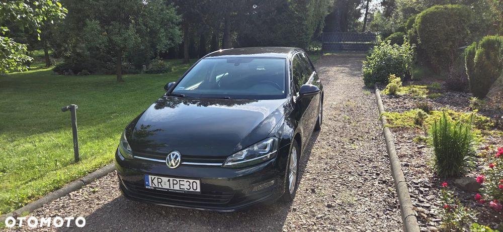 Volkswagen Golf 2.0 TDI BMT Highline - 1