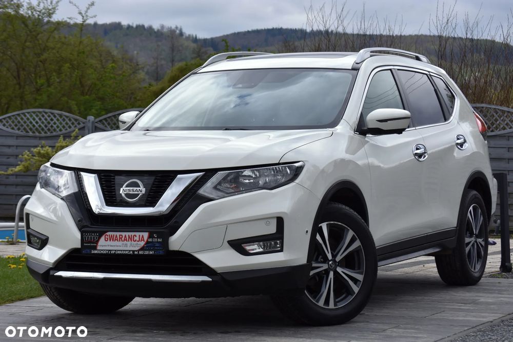 Nissan X-Trail 1.6 DIG-T N-Vision - 1