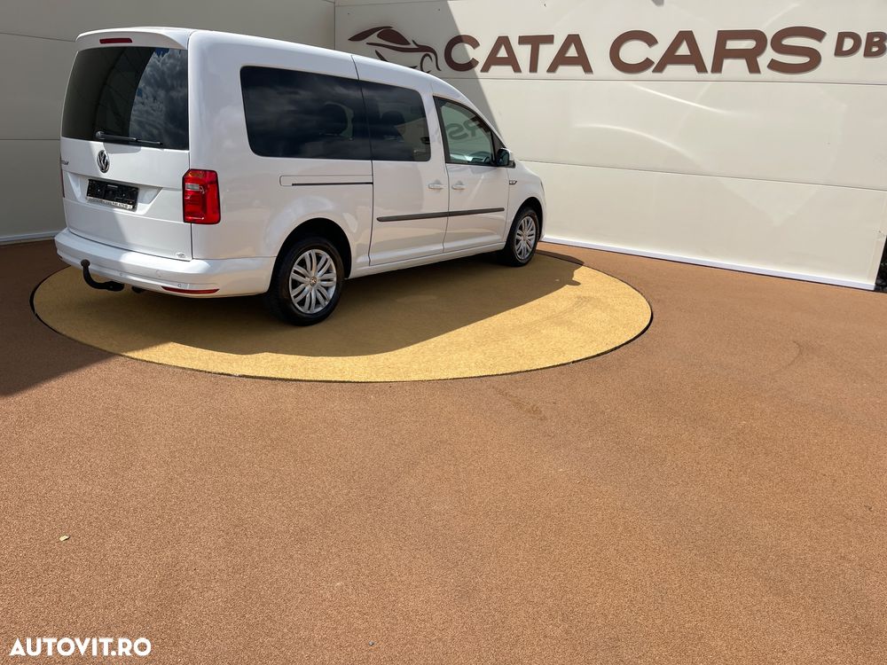 Volkswagen Caddy 2.0 (7-Si.) DSG Maxi Trendline - 16