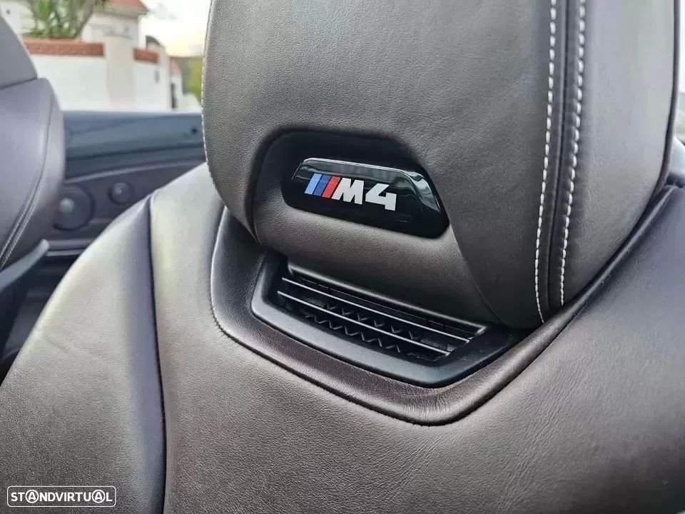 BMW M4 Auto - 20